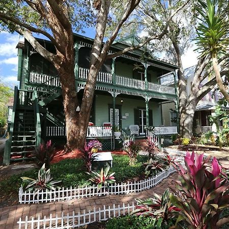 Historic Sevilla House (Adults Only) 세인트어거스틴 외부 사진