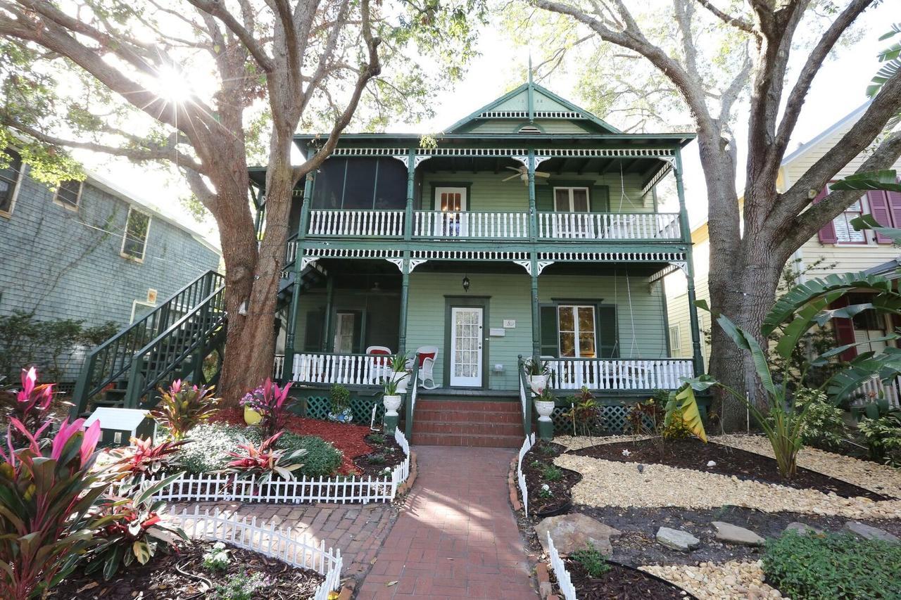 Historic Sevilla House (Adults Only) 세인트어거스틴 외부 사진