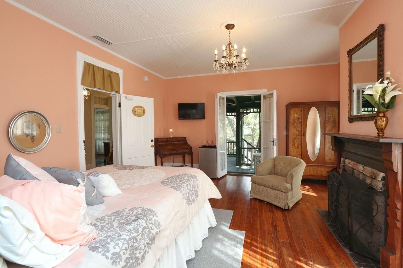 Historic Sevilla House (Adults Only) 세인트어거스틴 외부 사진
