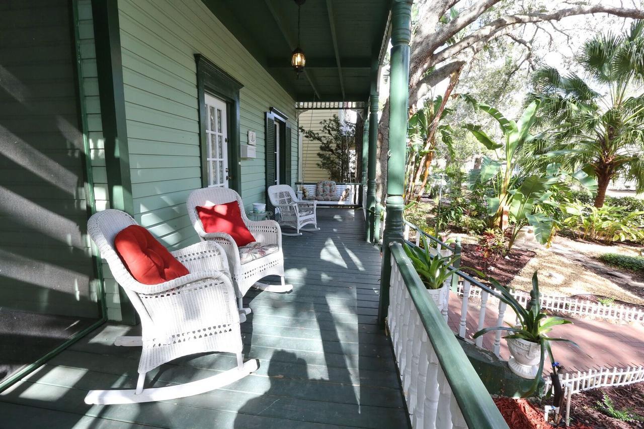 Historic Sevilla House (Adults Only) 세인트어거스틴 외부 사진